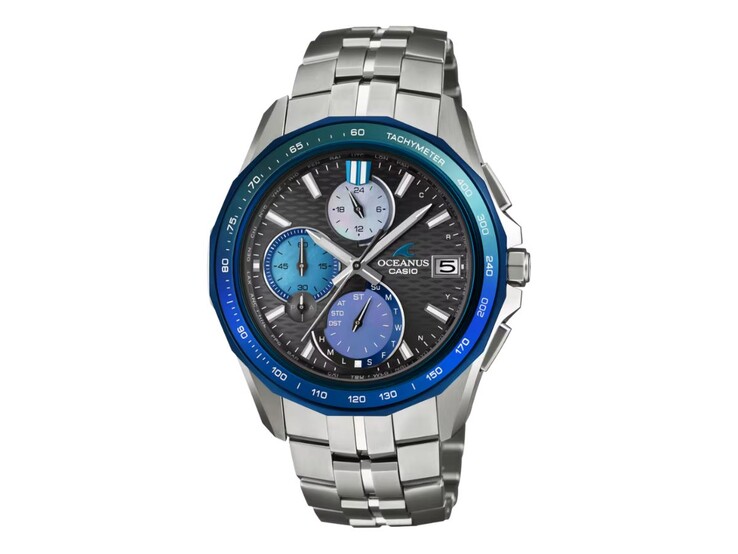 L'orologio Casio Oceanus OCW-S7000AP-1A