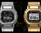 Da sinistra a destra (nella foto), abbiamo il Casio GMW-BZ5000D-1 e il GMW-BZ5000GD-9. (Fonte immagine: Great G-Shock World)