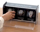 Casio lancia una vetrina per orologi G-Shock e dei supporti per orologi per i collezionisti di orologi. (Fonte: Casio)