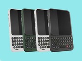 Gli acquirenti possono scegliere un layout di tastiera al momento dell’acquisto del Clicks Communicator.