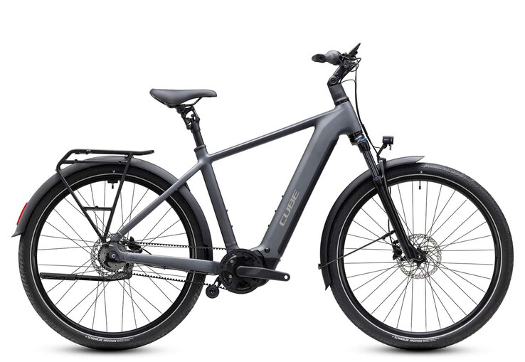 La Touring Hybrid Deluxe SLX 800 2027 è una nuova e versatile e-bike