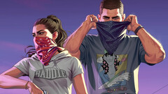 Un'immagine promozionale di GTA VI