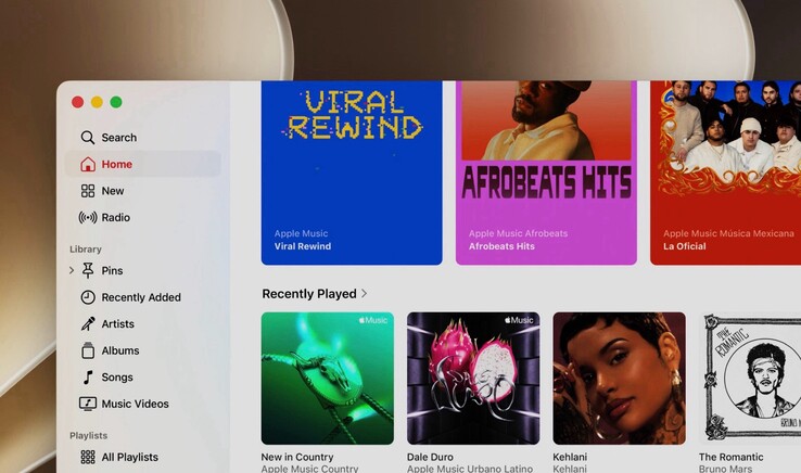 macOS 27 apporta molti piccoli miglioramenti al design.