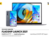 Realme ufficializza il suo lancio inaugurale su PC. (Fonte: Realme)