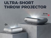 I JMGO 01 e 01 Pro sono entrambi proiettori ultra-corti relativamente economici. (Fonte: JMGO)