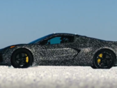 Chevrolet ha rivelato che sta sviluppando Corvette ibride e completamente elettriche. (Fonte: Chevrolet via Twitter)