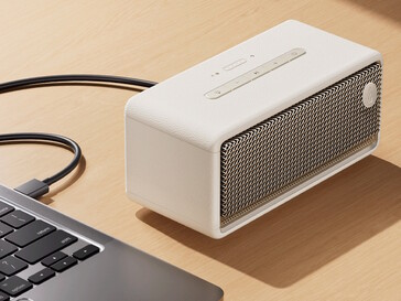 L'ES60 aggiunge l'ingresso per lo streaming audio USB-C. (Fonte: Edifier)