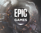 Eastern Exorcist è l'ultimo regalo di Epic Games per il gioco mobile di settembre 2025, con il logo in figura. (Fonte immagine: Epic Games Store - modificato)