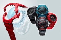 Il G-SHOCK GA-B001. (Fonte: Casio)