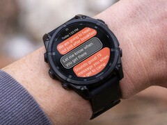 Lo smartwatch Fenix 8 di Garmin riceve la beta v.21.38