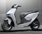 La Honda SC e: moto elettrica è stata confermata per la produzione. (Fonte: Honda)