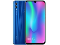 Test dell'Honor 10 Lite. Unità di prova fornita da notebooksbilliger.de