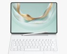 Huawei MatePad Pro 12,2'' (2025) viene fornito con una tastiera, ma lo stilo deve essere acquistato separatamente. (Fonte immagine: Huawei)