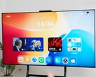 La Huawei Mate TV offre molte funzioni intelligenti grazie ad HarmonyOS 5.0. (Fonte: Black MOB)