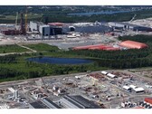Stabilimento Stegra a Boden, in Svezia