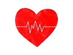 Il modello GRACE 3.0 identifica i profili di rischio individuali e i benefici del trattamento personale per i pazienti con infarto. (Fonte: BrickBard/ Pixabay)