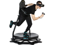 Il tapis roulant KAT Walk C2 VR è ora disponibile su Kickstarter. (Fonte: KATVR)