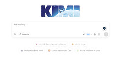 Kimi K2: la nuova AI di Moonshot è migliore di ChatGPT? (Fonte: Moonshot AI)