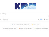 Kimi K2: la nuova AI di Moonshot è migliore di ChatGPT? (Fonte: Moonshot AI)