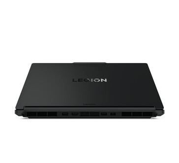 Legion 5a 1511 dal retro. (Fonte: Lenovo)
