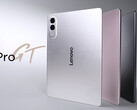 Lo Xiaoxin Pro GT sarà disponibile in tre colori. Nella foto: le opzioni di colore del tab. (Fonte immagine: Lenovo)