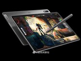 Il Lenovo Xiaoxin Pad Pro potrebbe presto eguagliare l'iPad Pro 12.9 in alcune aree. (Fonte: Lenovo via Digital Chat Station)