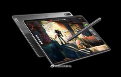 Il Lenovo Xiaoxin Pad Pro potrebbe presto eguagliare l&#039;iPad Pro 12.9 in alcune aree. (Fonte: Lenovo via Digital Chat Station)