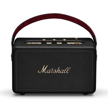 Marshall Kilburn III in nero e ottone. (Fonte: Marshall)