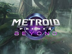 Metroid Prime 4: Beyond environments con logo (Fonte immagine: screenshot, Nintendo of America YouTube con modifiche)