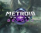 Metroid Prime 4: Beyond environments con logo (Fonte immagine: screenshot, Nintendo of America YouTube con modifiche)