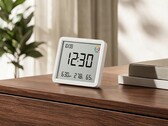 La caratteristica principale dell’ultimo termometro e igrometro di Xiaomi è il monitoraggio dell’anidride carbonica.