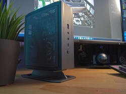 Recensione di Minisforum Neptune Series NAD9: il prodotto è stato gentilmente fornito da Minisforum