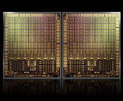Nvidia GH100 Hopper potrebbe avere 140 miliardi di transistor. (Fonte: Nvidia)