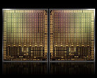 Nvidia GH100 Hopper potrebbe avere 140 miliardi di transistor. (Fonte: Nvidia)