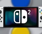 Il primo dettaglio fisico sul successore di Nintendo Switch 2/Switch è stato presentato in una colorata teoria. (Fonte: GameXplain/Nintendo - modificato)