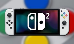 Il primo dettaglio fisico sul successore di Nintendo Switch 2/Switch è stato presentato in una colorata teoria. (Fonte: GameXplain/Nintendo - modificato)