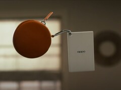 L'OPPO Zero-Power Tag non ha bisogno di una batteria. (Fonte: OPPO)