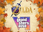 Sono stati mostrati i loghi del remake di Ocarina of Time e di GTA 6