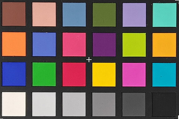 ColorChecker 