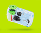 La Fujifilm QuickSnap Active è impermeabile.