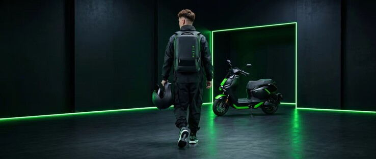 Zaino Razer in omaggio con l’acquisto dello scooter
