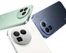 Realme offre il GT 8 in diversi colori. (Fonte immagine: Realme)