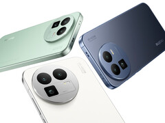 Realme offre il GT 8 in diversi colori. (Fonte immagine: Realme)