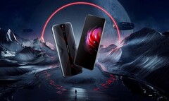 RedMagic 5G - Eclipse Black (Image Source: RedMagic)