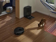 Il modello Roborock Qrevo Master è il top della gamma Qrevo. (Fonte: Roborock)