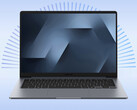 Il Galaxy Book 6 è disponibile a partire da 799 dollari. Nell'immagine: una vista frontale del portatile.