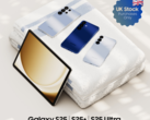 Gli acquirenti idonei riceveranno un tablet in omaggio con il loro smartphone Galaxy nel Regno Unito (fonte: Samsung)