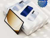 Gli acquirenti idonei riceveranno un tablet in omaggio con il loro smartphone Galaxy nel Regno Unito (fonte: Samsung)