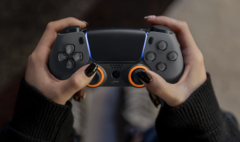 La Scuf Reflex è disponibile in tre modelli e si rivolge ai giocatori hardcore PS5. (Immagine: Scuf)