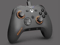 Scuf Valor Pro per Xbox è un controller cablato con joystick a effetto Hall. (Fonte: Scuf)